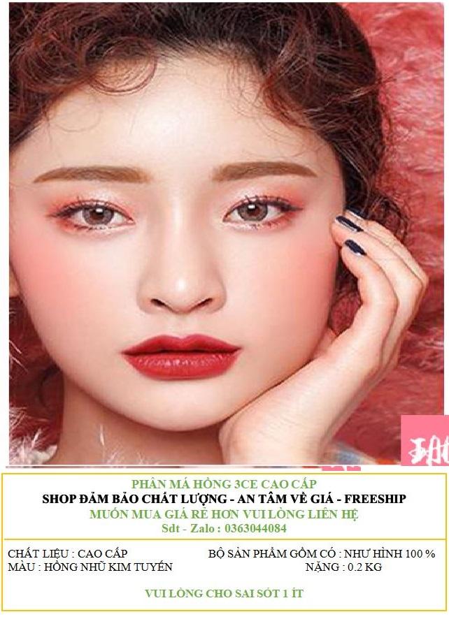 Phấn má hồng CAO CẤP