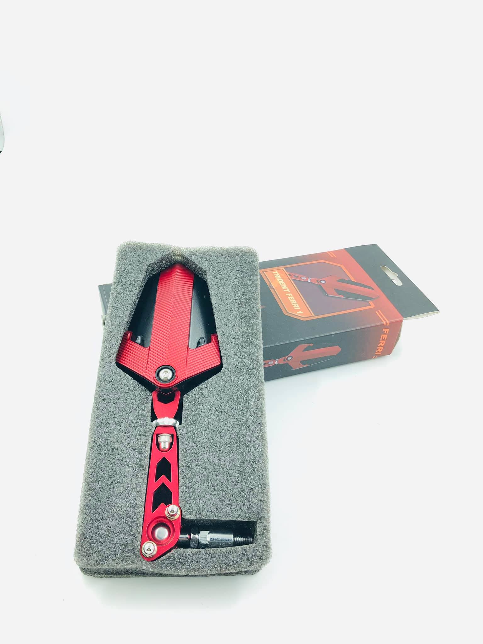 Gương Kiểu Xe Máy - Loại 360 Độ Xoay