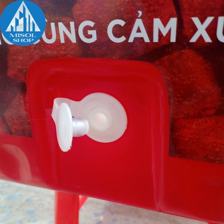 [HCM]Thùng đá hiệp thành 35 lít [ SIÊU KHUYÊN MÃI TRONG 3 NGÀY]