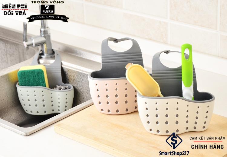 Giỏ Để Giẻ Rửa Bát Cao Cấp - Thương hiệu Nhật Bản Oenon