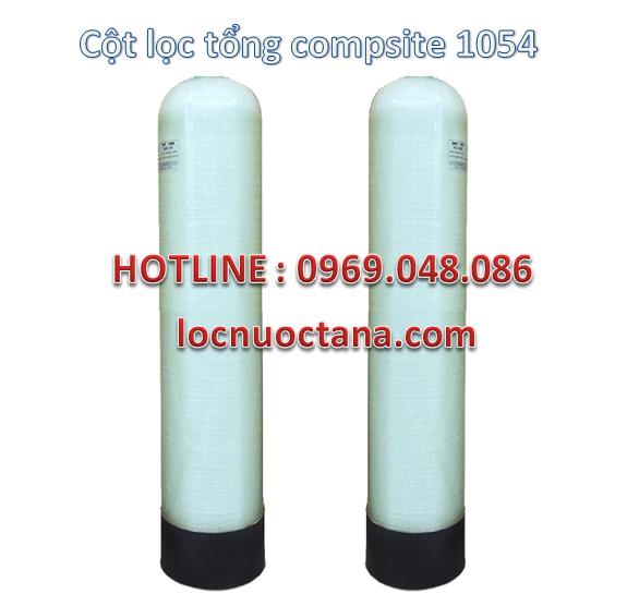 VỎ CỘT LỌC TỔNG COMPOSITE 1054