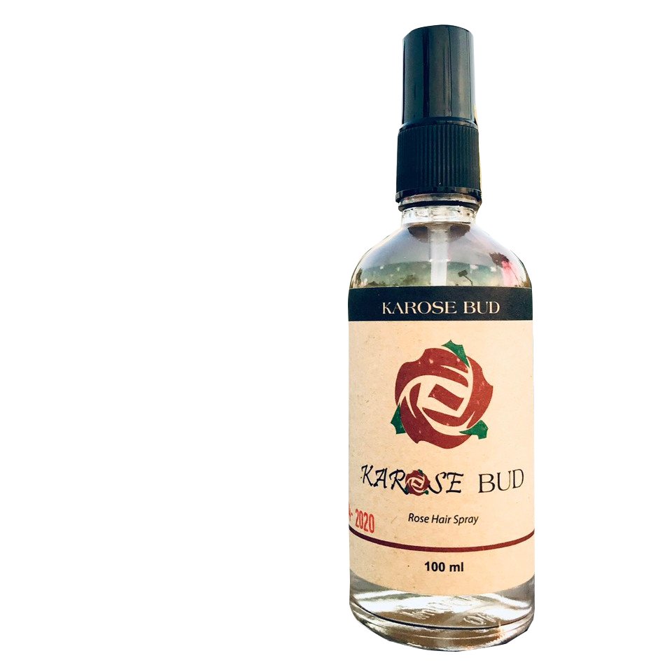 Xịt dưỡng tóc Karose Bud