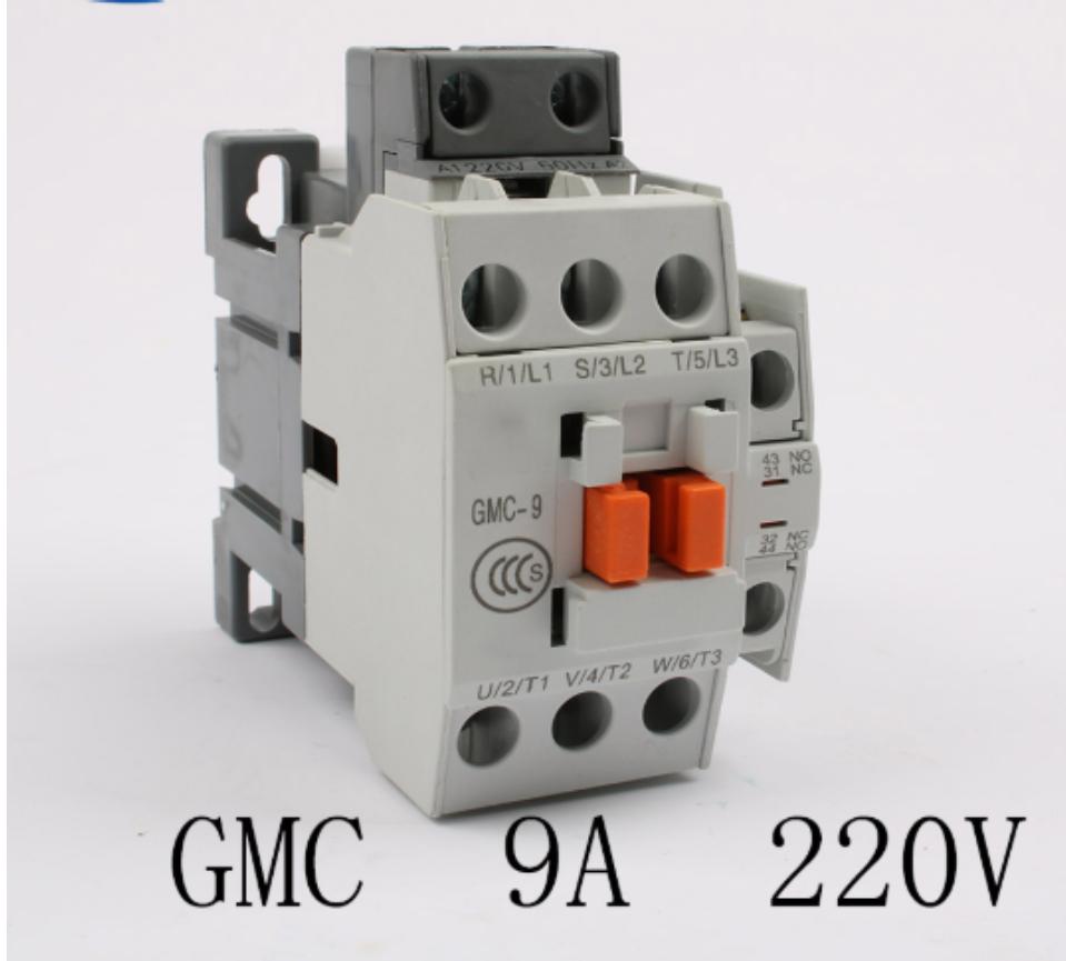 Khởi động từ 3 pha GMC9A/LS/220 v