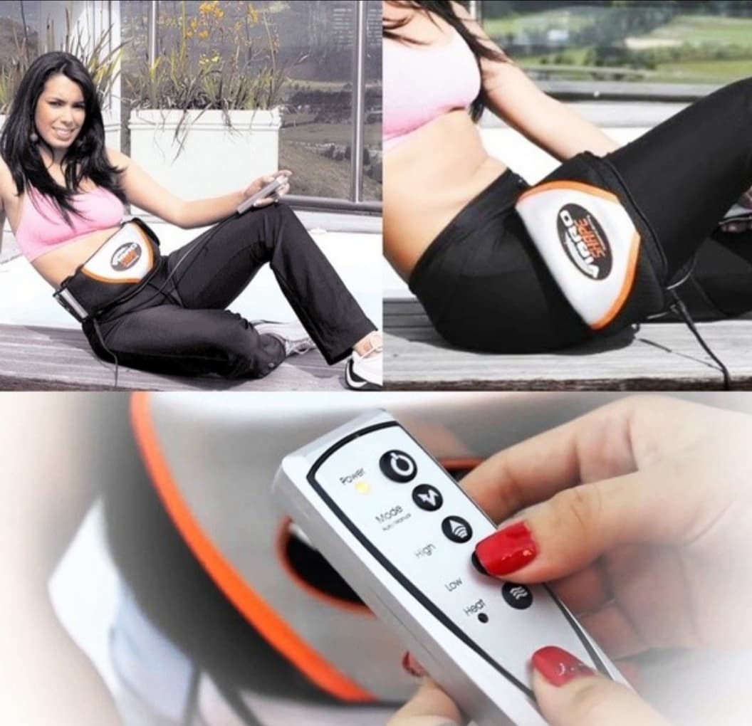 ĐAI MÁT XA BỤNG GIẢM MỠ VIBRO SHAPE