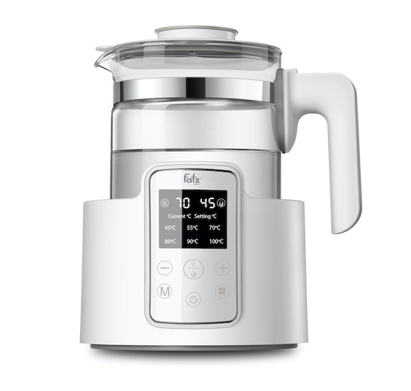 Máy đun và hâm nước pha sữa điện tử Fatz Baby QUICK