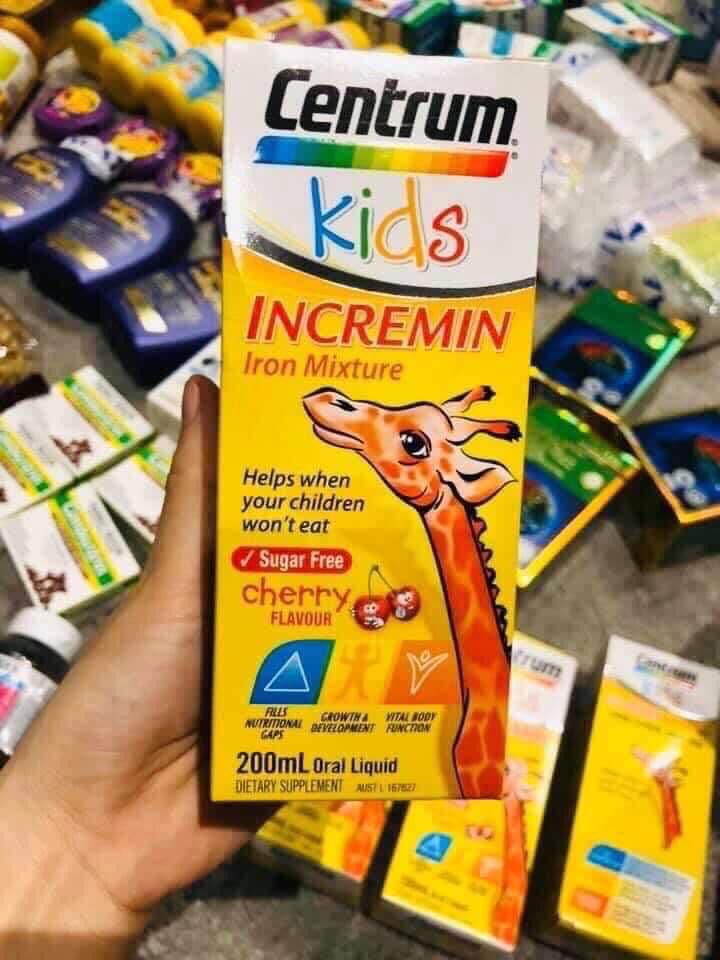 Siro Centrum Kids Úc
