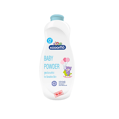 [HCM]PHẤN KODOMO EXTRA MILD – 180G
