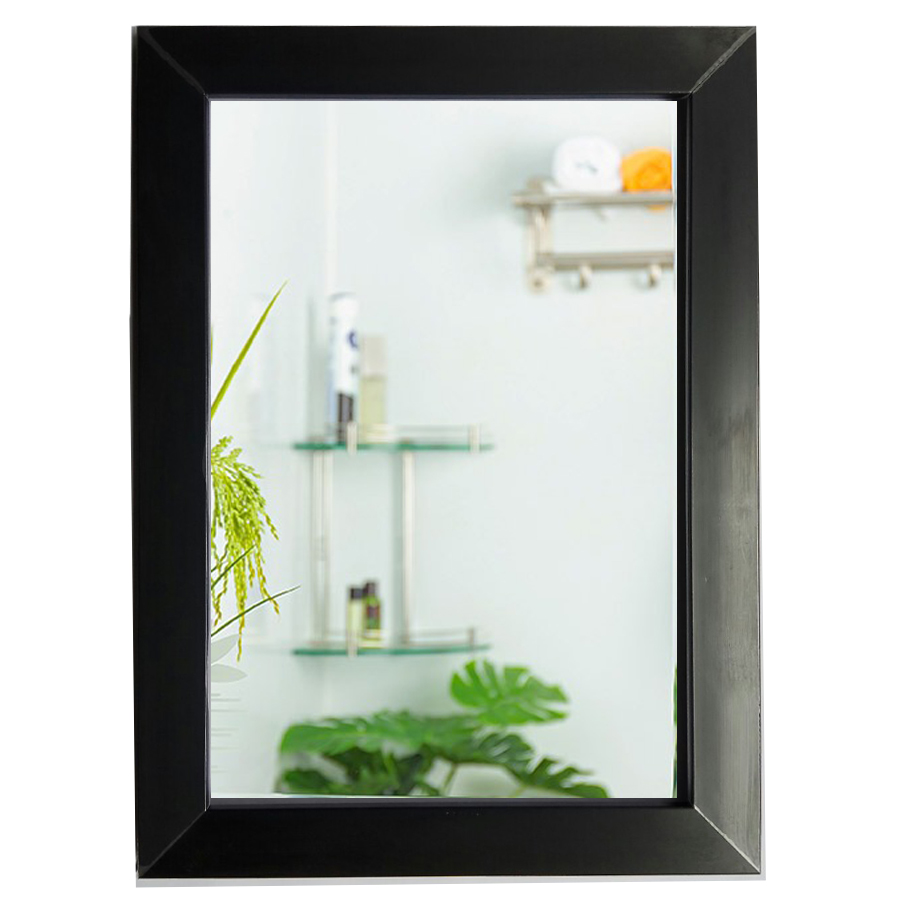 Khung ảnh A5 (15x21) đen trơn