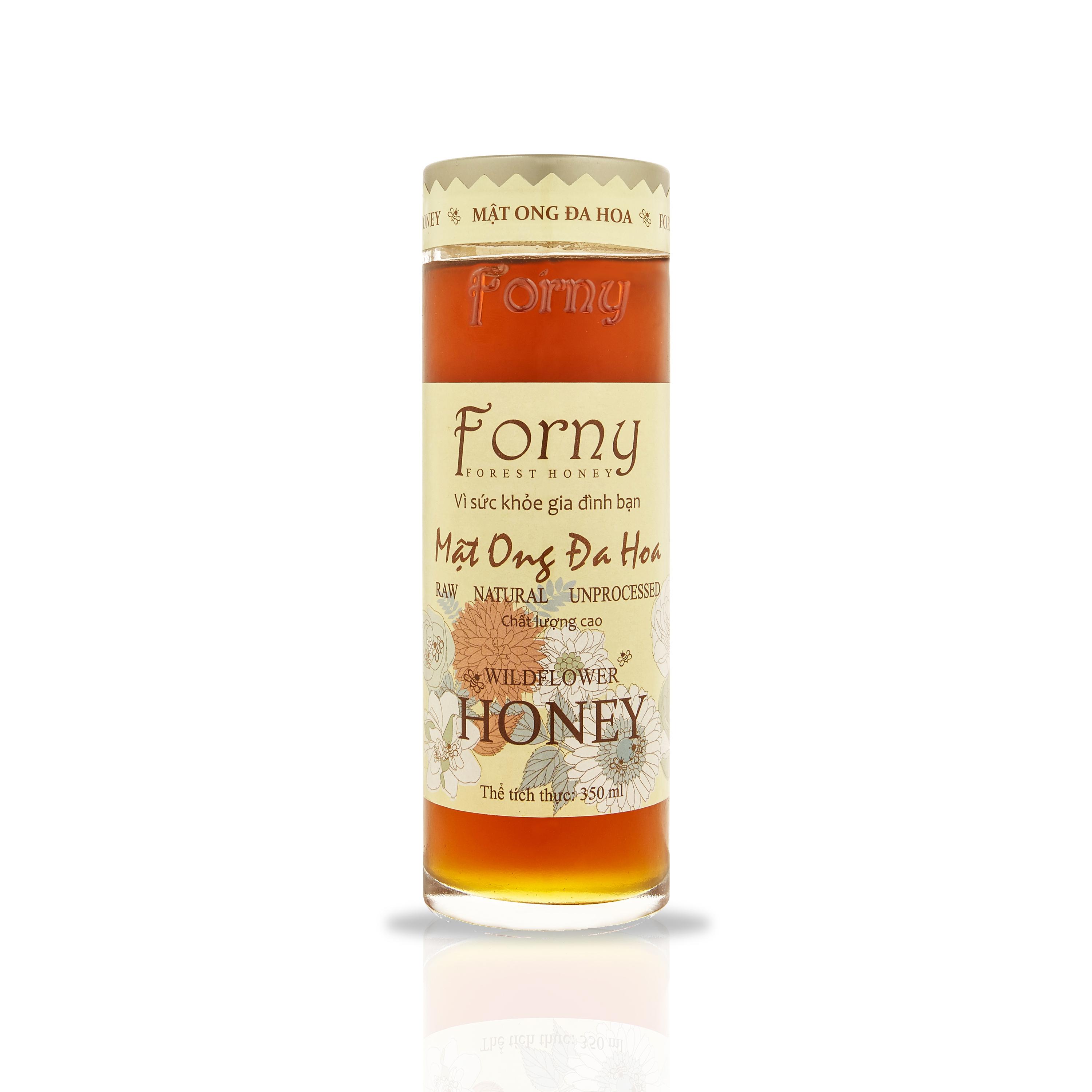 Mật Ong  Đa Hoa Forny 350ml