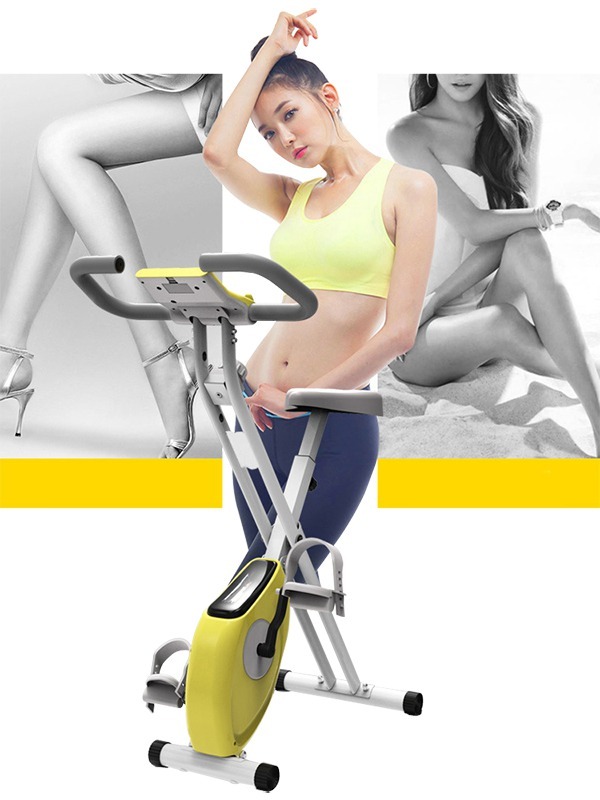 Xe Đạp Tập Thể Dục, Xe đạp cho người già X-Bike