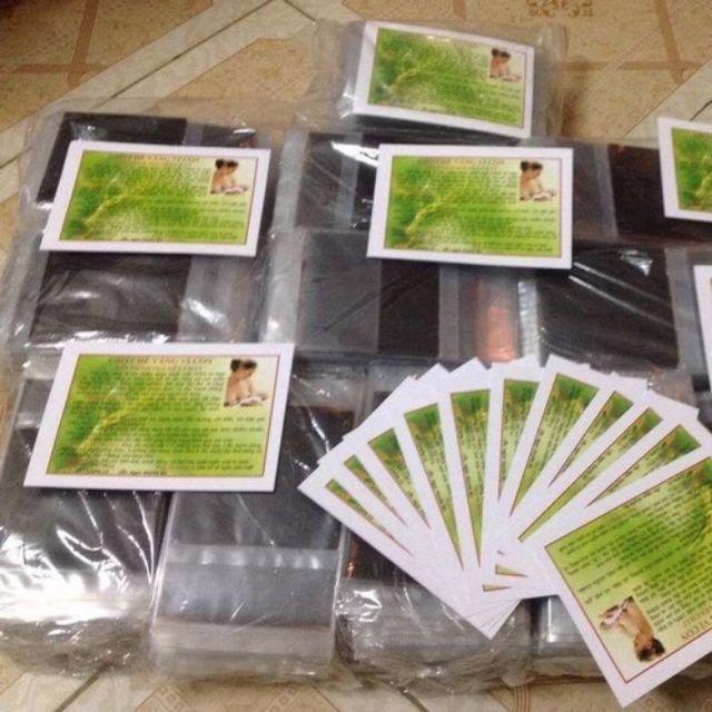 CAO CHÈ VẰNG VÌ CON 1KG