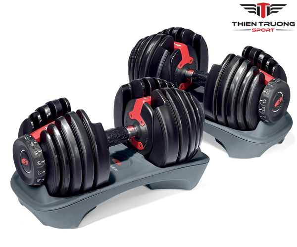 Tạ tay điều chỉnh Bowflex 552