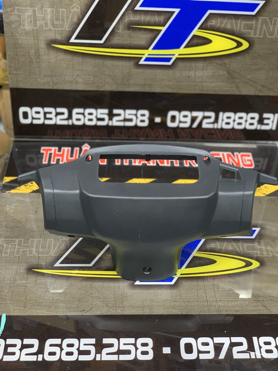 Bợ cổ Su Sport 110/Xipo/RGS (Nhám) Zin