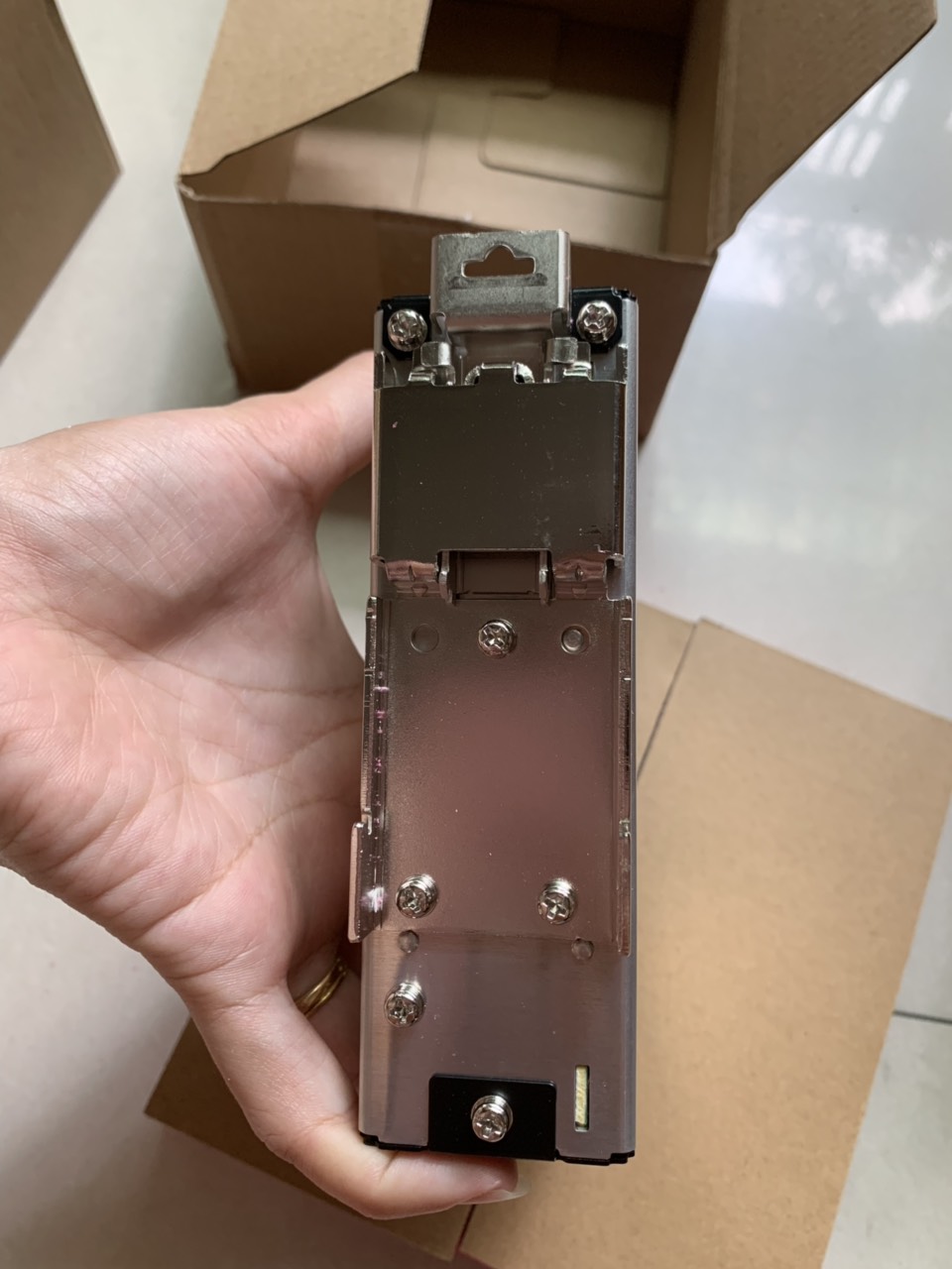 [HCM]BỘ NGUỒN OMRON S8VK-C12024