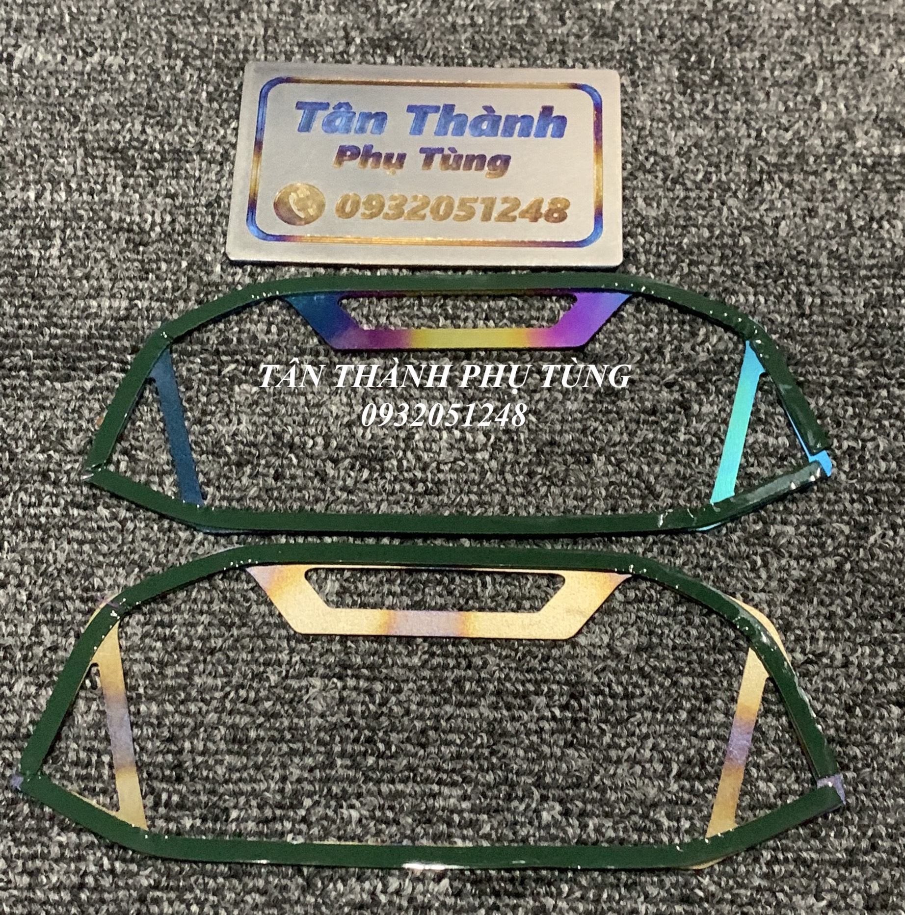 Viềng đồng hồ SONIC Titan