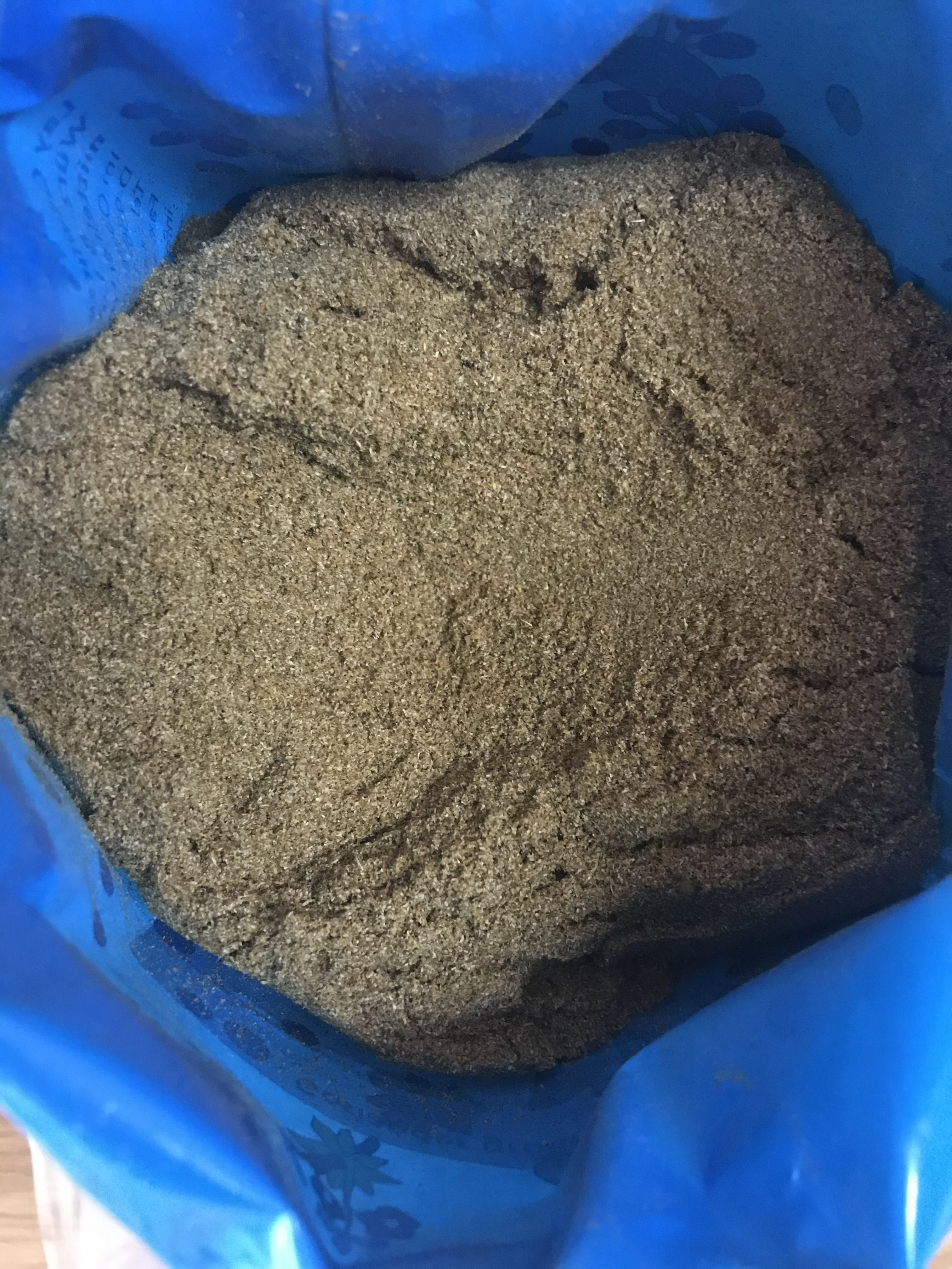 Bột ngò thơm Coriander Ground - Hàng nhập khẩu Đức
