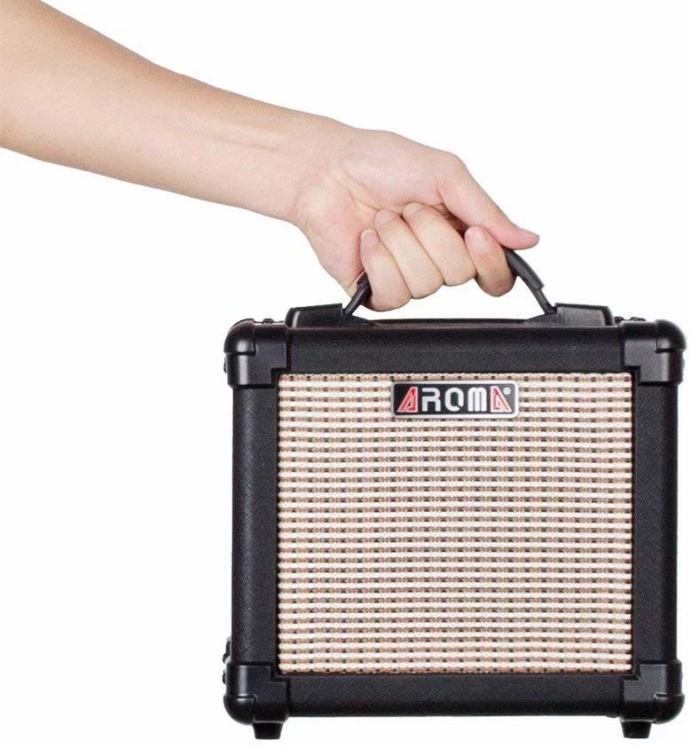 Ampli Guitar Điện Aroma AG-10