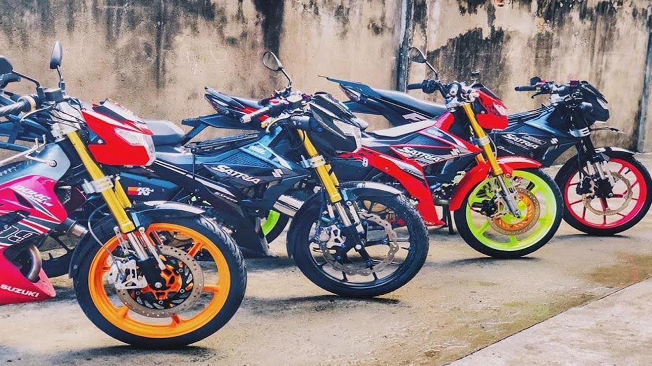 [HCM]TEM SATRIA FI 2020