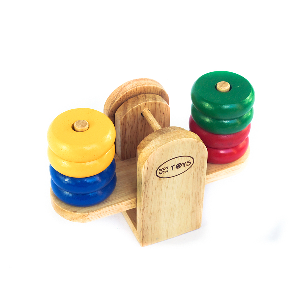 Cân bập bênh Winwintoys 61072