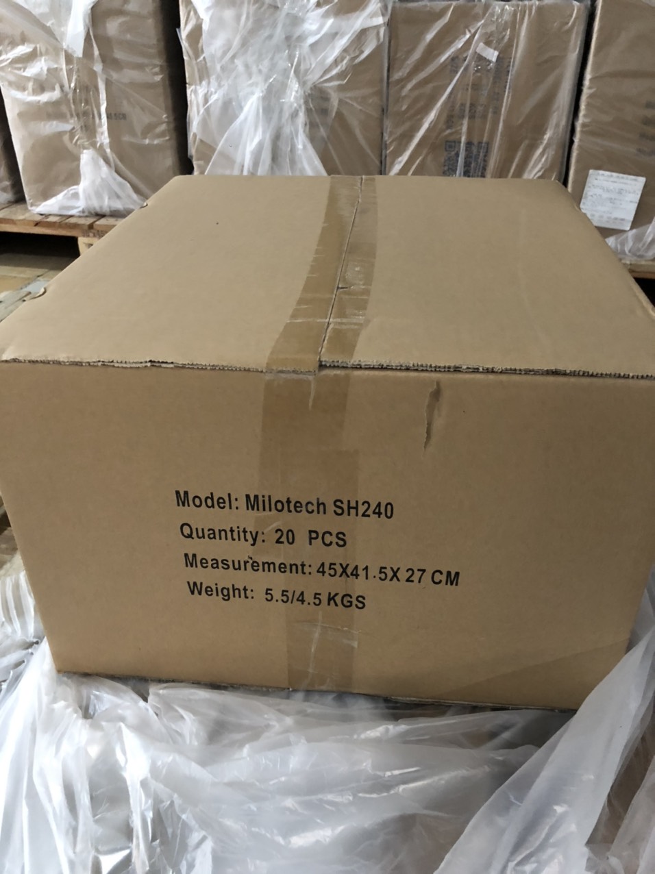 [HCM][Giá rẻ] Loa nhà yến SH240 - HP4000 Milotech