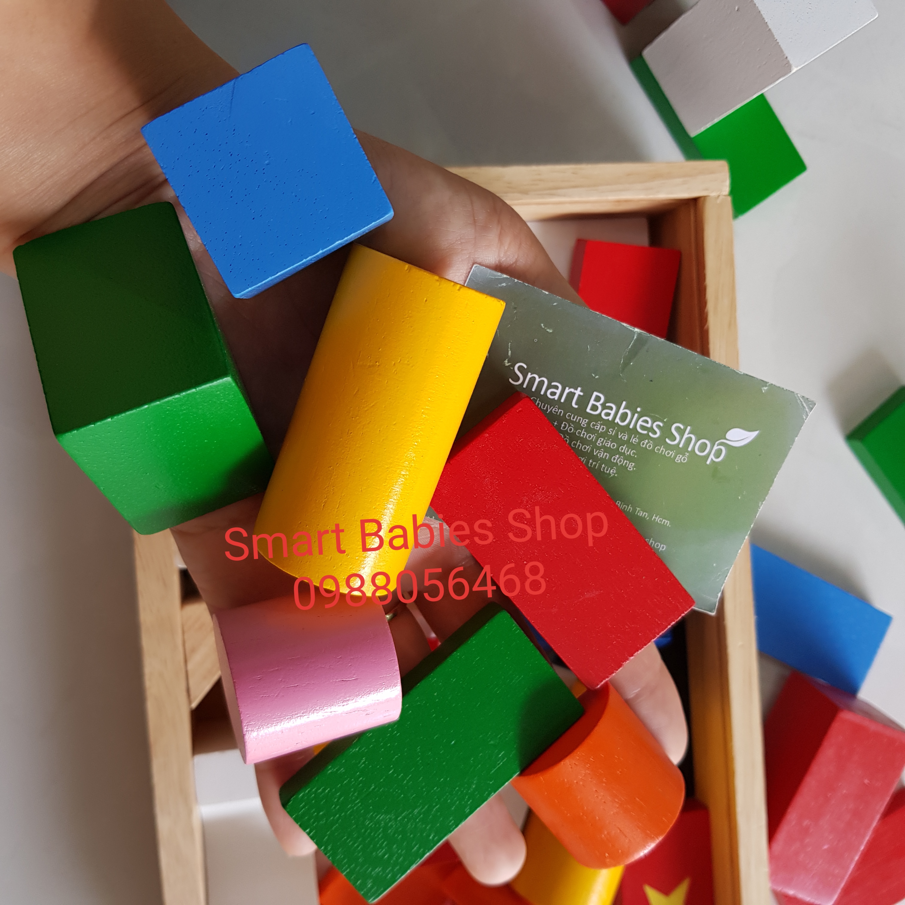 [HCM]Đồ chơi gỗ Winwintoys - Bộ cờ quốc gia
