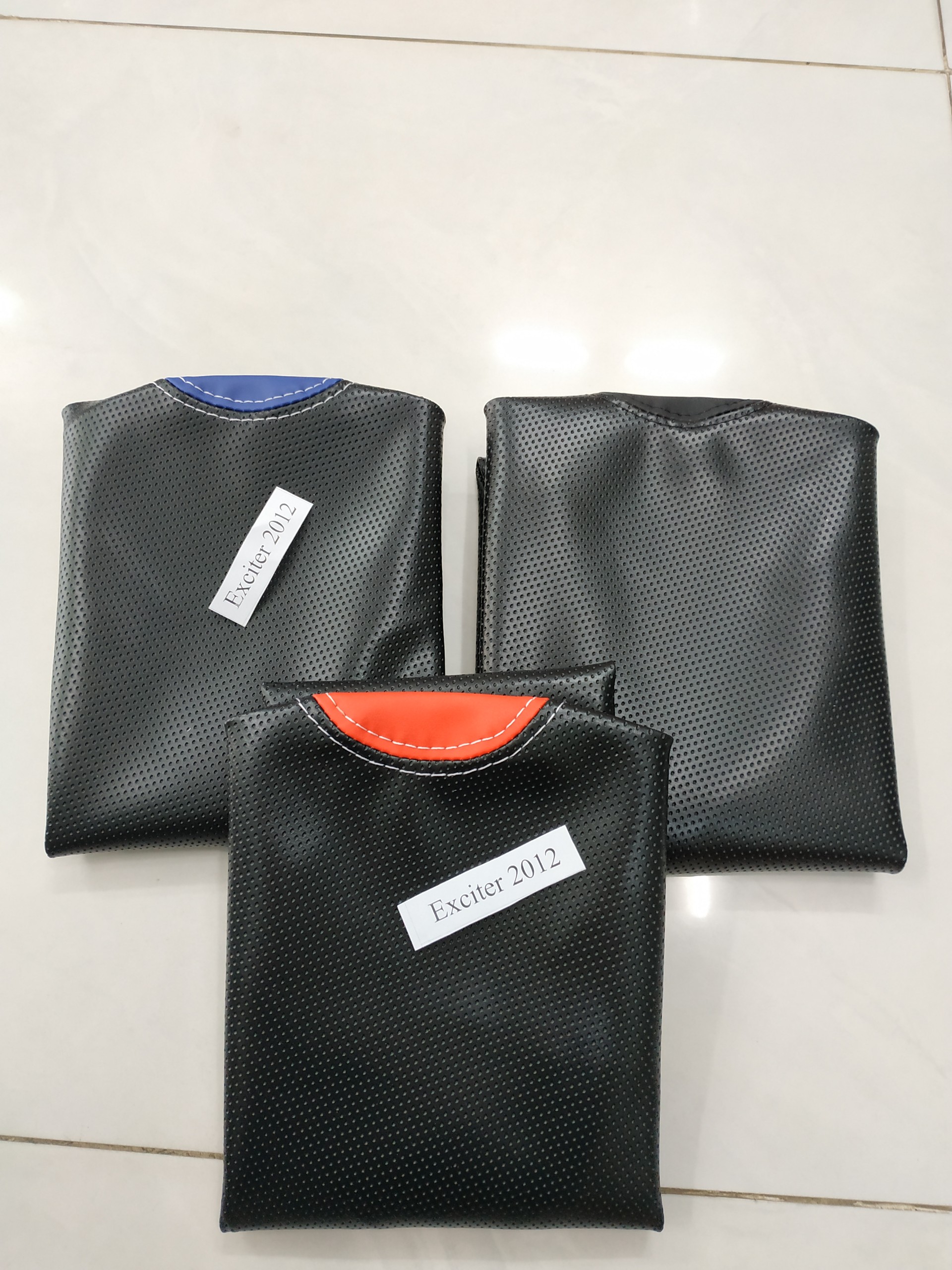 Da bọc yên xe Exciter 2012, 2015