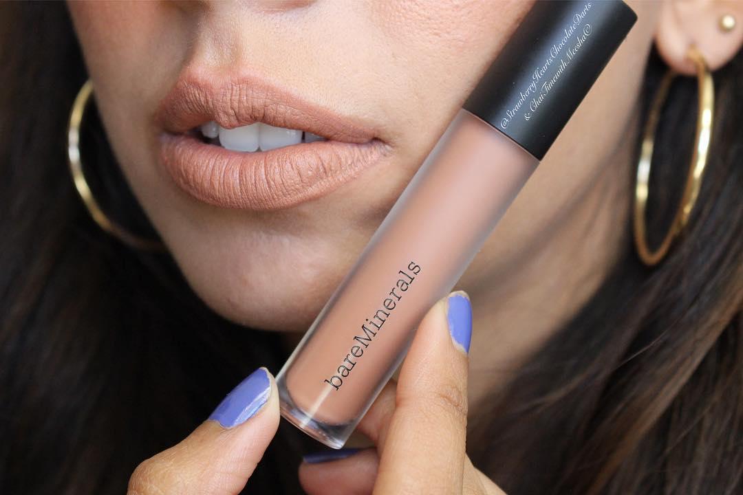 Son Kem Lì BareMinerals Gen Nude Matte Liquid Lipcolor