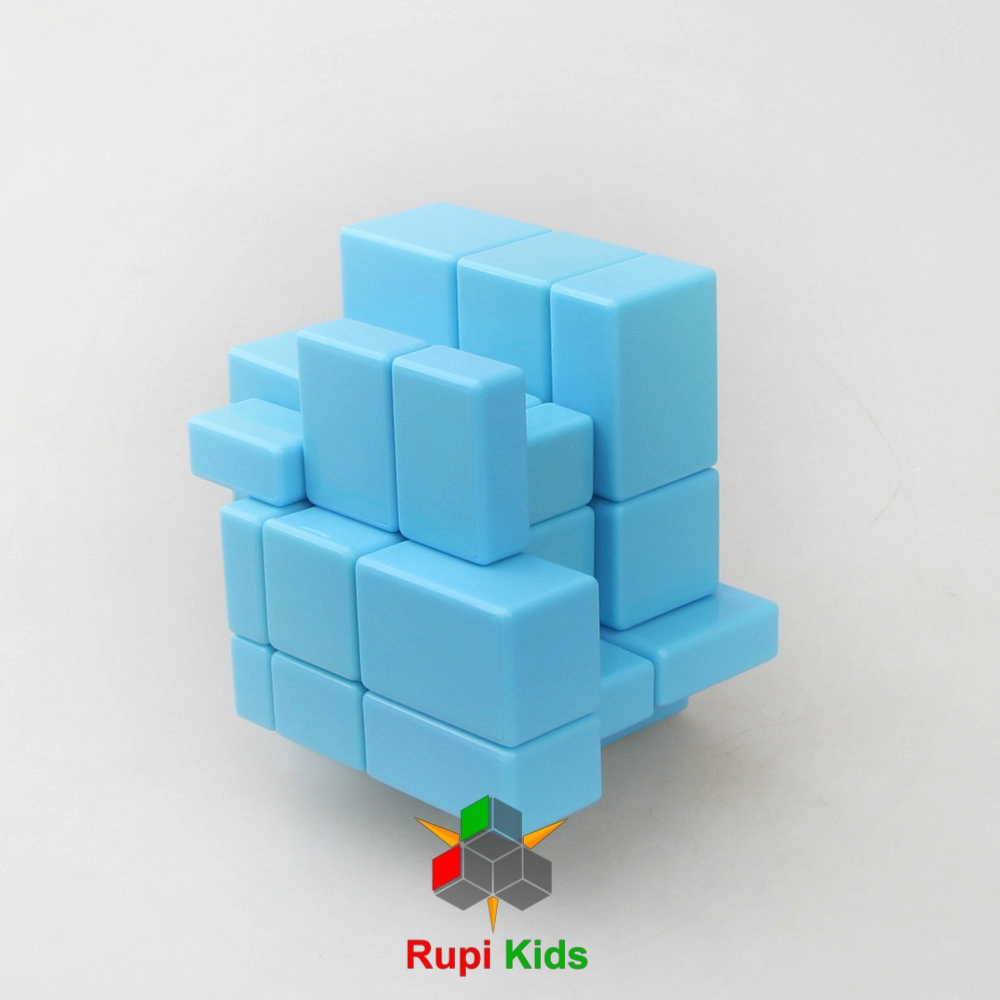 Rubik 3x3 - Gương Xanh - 3x3x3 - Mirror