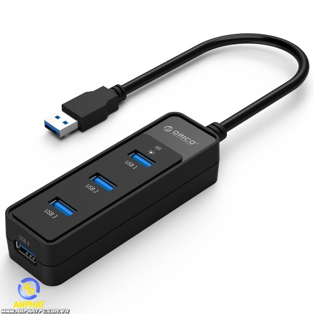 Đầu chia 3 ổ USB ORICO