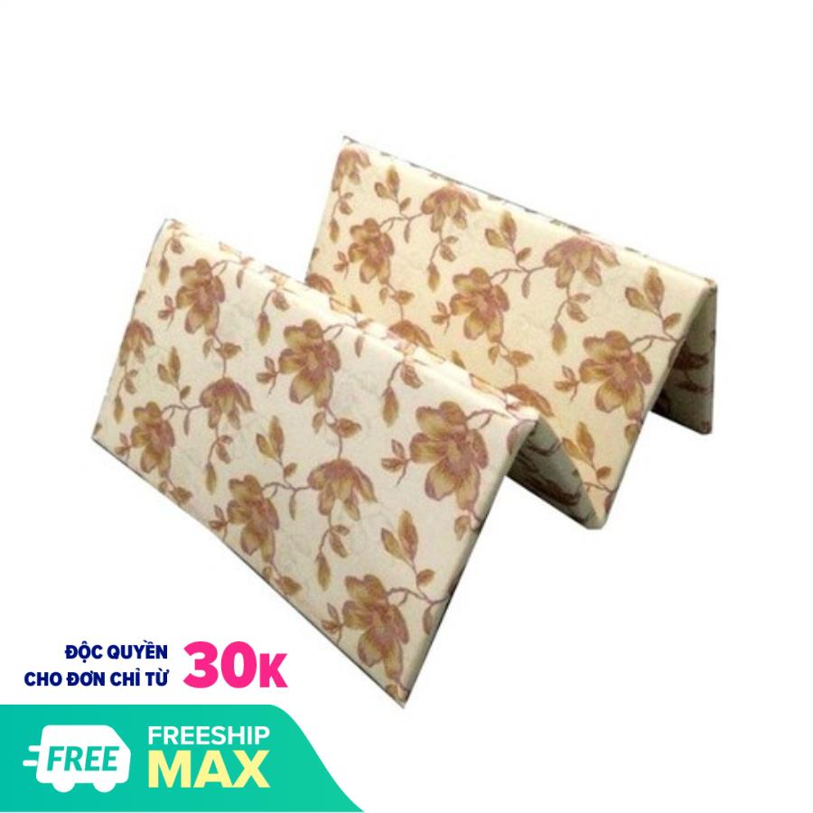 nệm pe gấp 3 . 1m x2m . 3cm