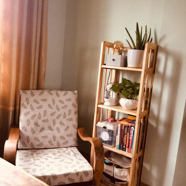 Kệ sách , kệ đa năng gỗ 4 tầng x 42 cm