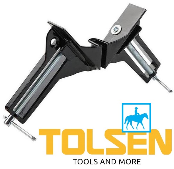 [HCM]TOLSEN Kẹp Lấy Góc Vuông 10210