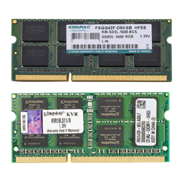 [HCM]Ram laptop ddr3 8gb 4gb bus 1600