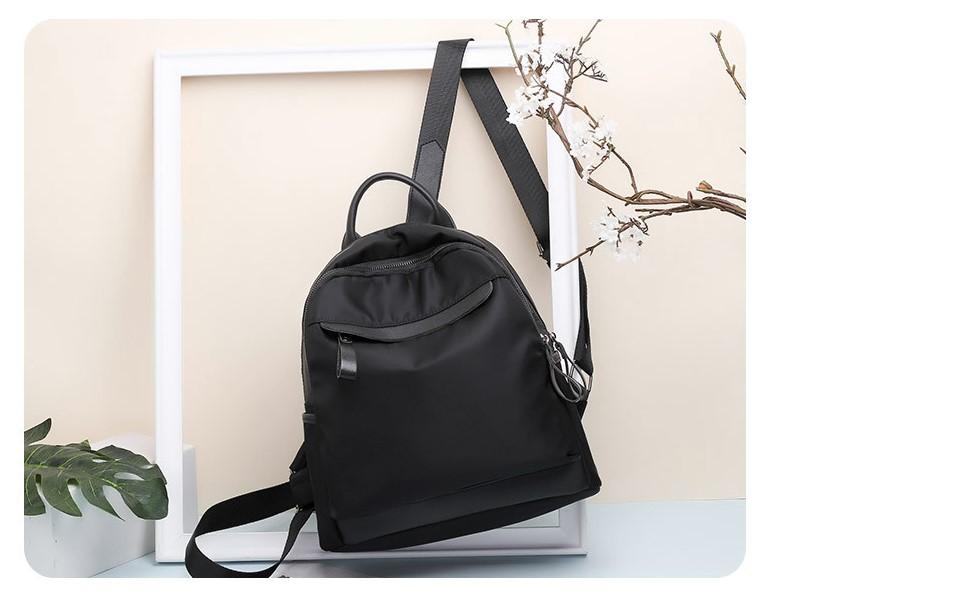[HOT] Balo thời trang vải dù Siêu xinh AV021