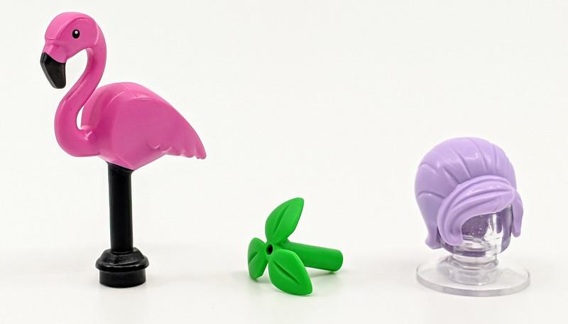 Lego Minifigure Series 19 - 12 -  Người làm vườn