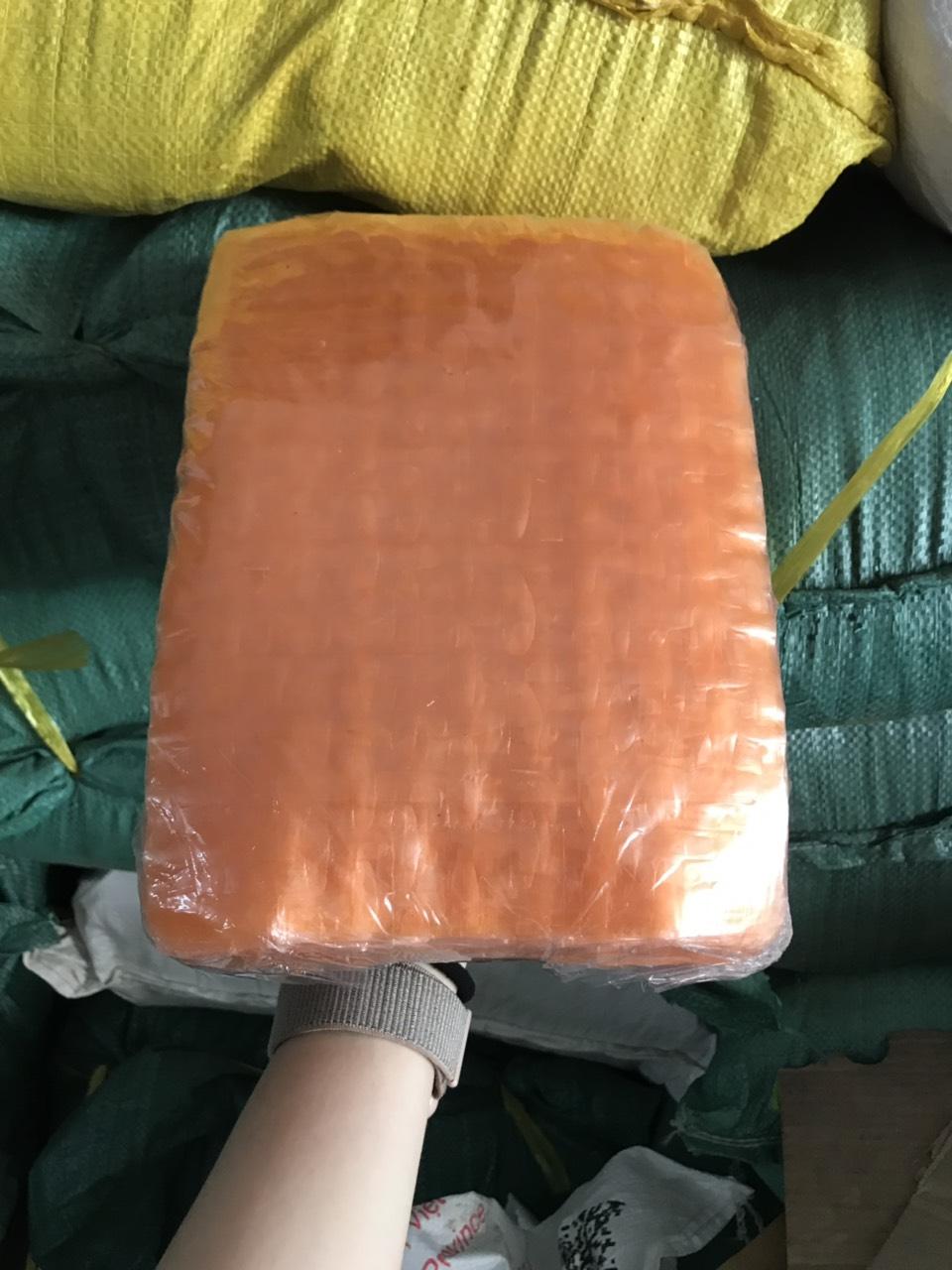[Combo 5kg] Bánh tráng vuông đỏ dùng để cuộn bơ