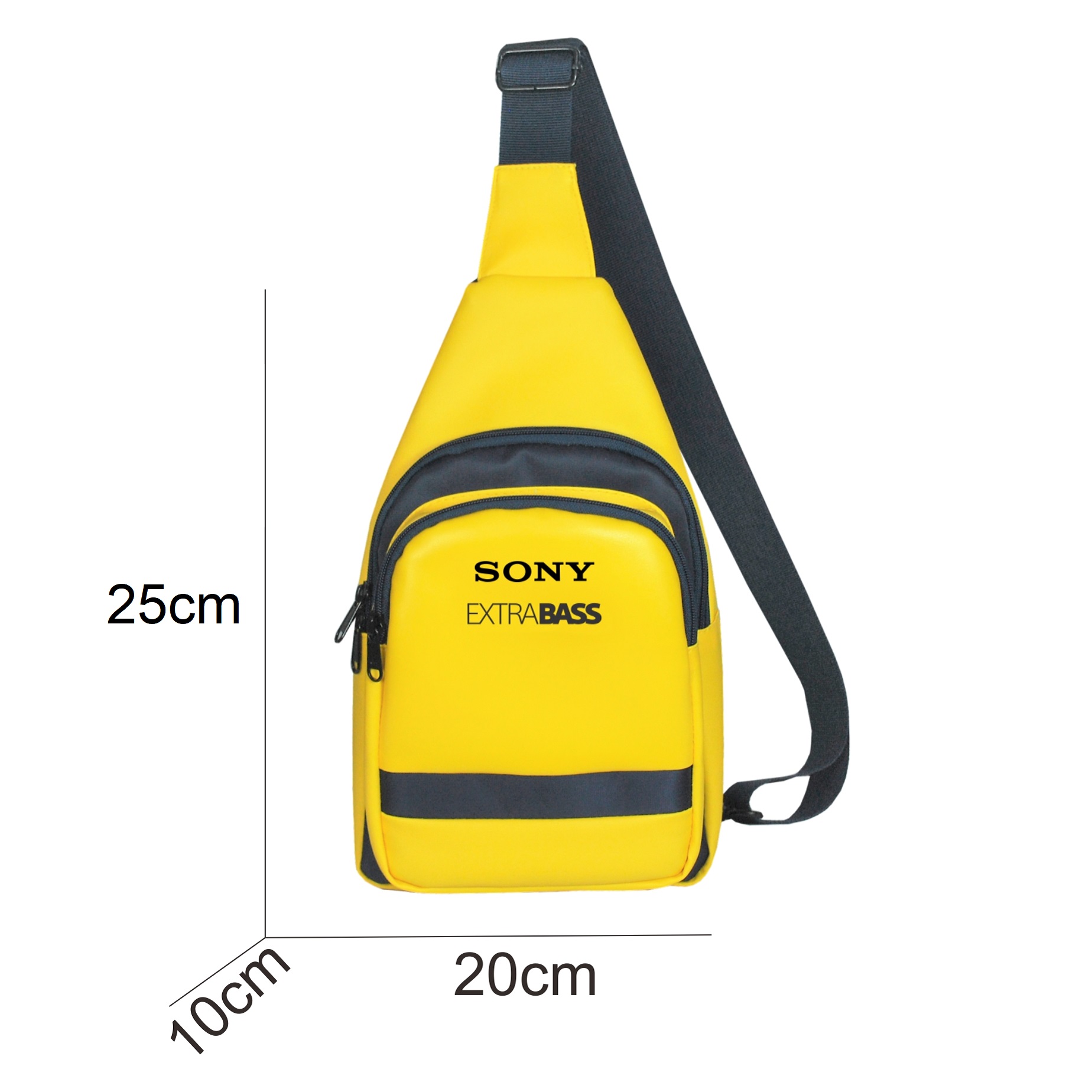 Túi đeo chéo thể thao Sony ExtraBass