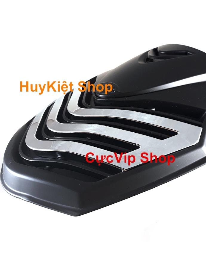 Mặt Nạ Kiểu SH Ý Gắn Xe SH 2017 - 2019 Đẳng Cấp MS1501