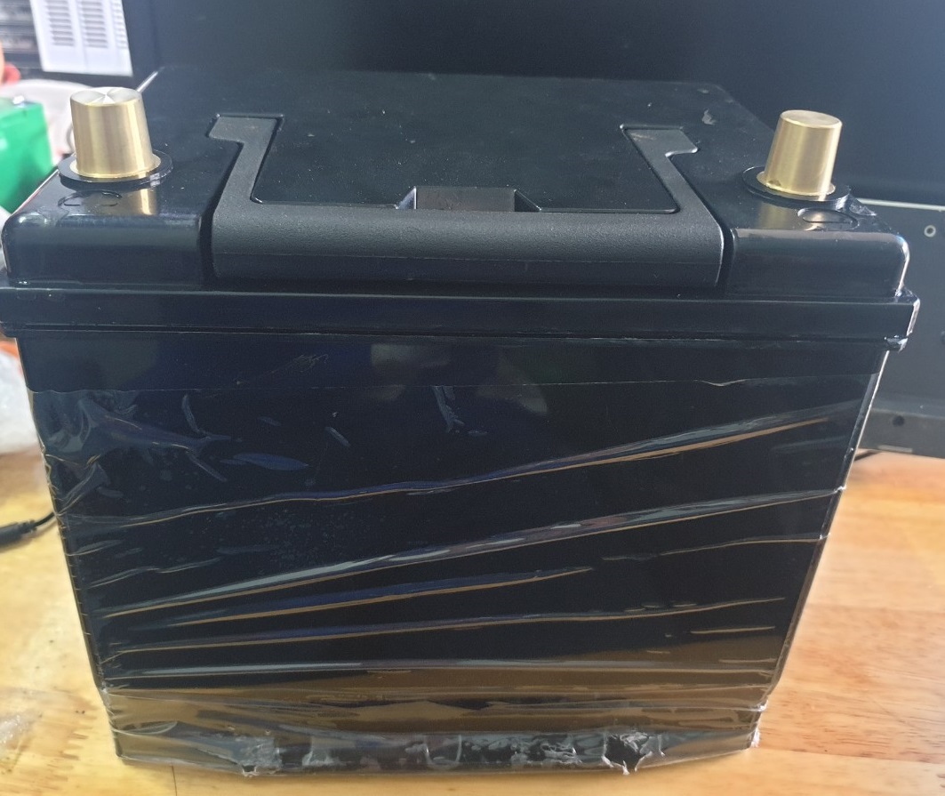 Acquy ô tô LITHIUM 12V 78AH