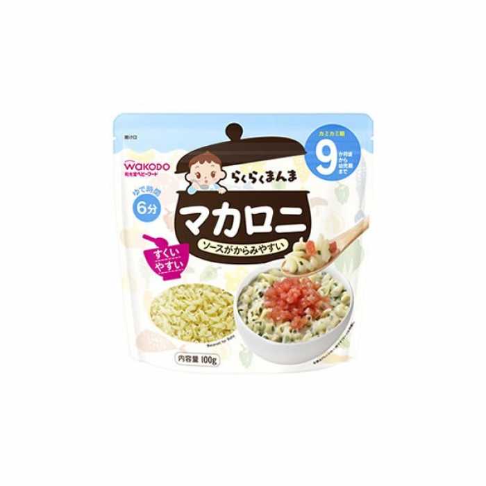 [HCM]Nui tách muối Wakodo Nhật Bản bịch 130g