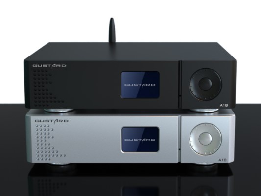 GUSTARD DAC-A18 AK4499 Balanced DAC LME49860*6 Decoder với điều khiển từ xa
