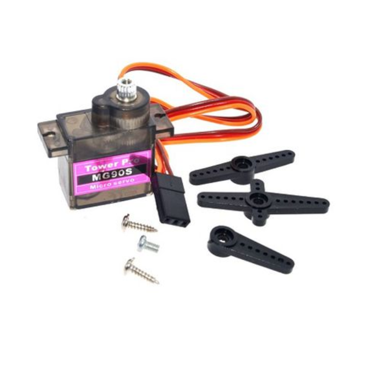 [HCM]Động Cơ RC Servo MG90S