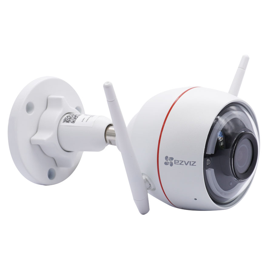 Camera Wifi EZVIZ C3W Pro 4MP Smart home camera (màu sắc 24/7, nhận diện người AI, báo động, đàm thoại 2 chiều)
