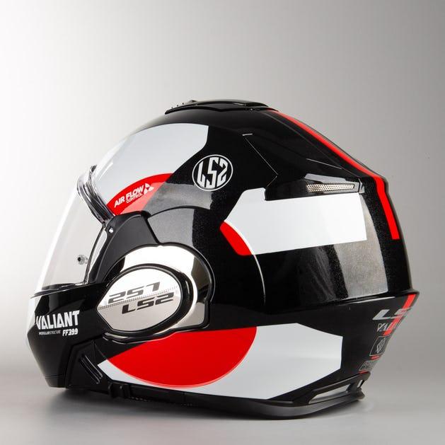 [HCM]LS2 FF399 VALIANT HELMET CHÍNH HÃNG
