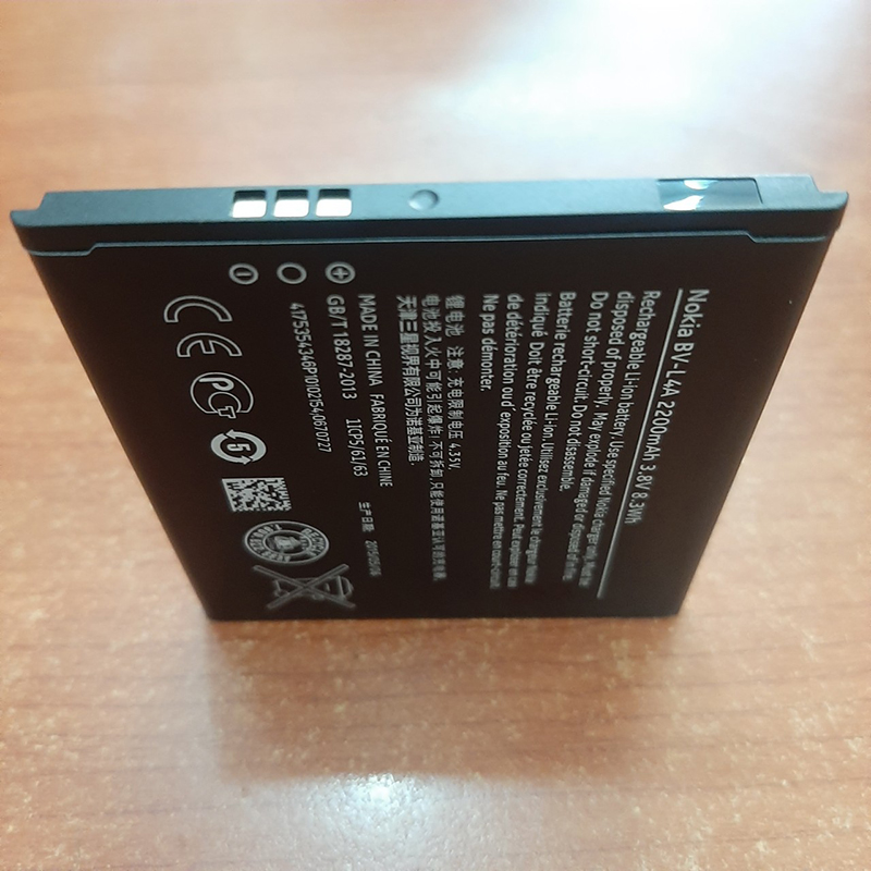 Pin Nokia Lumia- 535/540/830(BV-L4A)