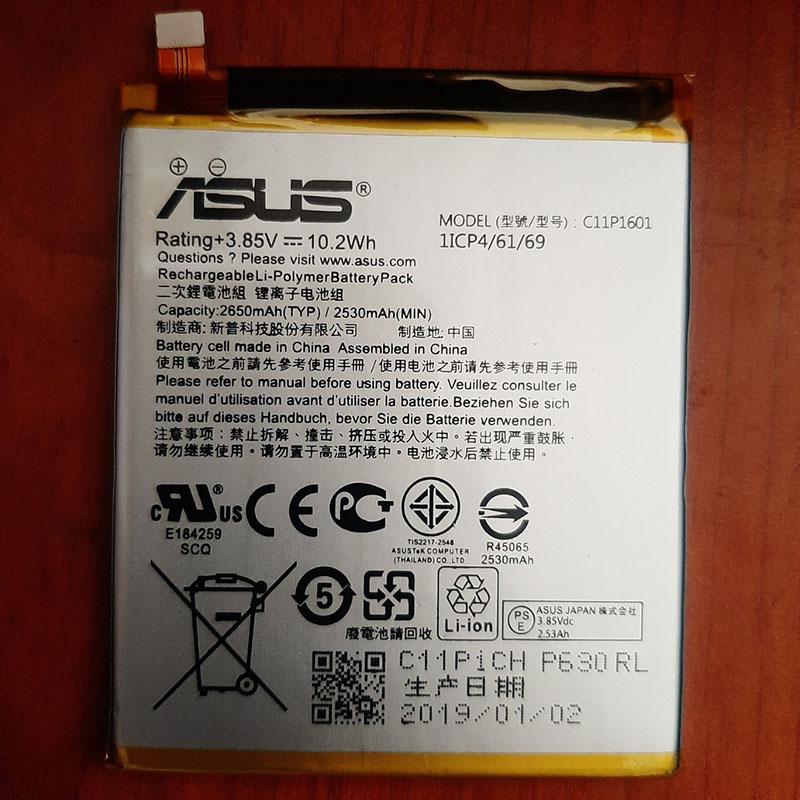 Pin Asus Zenfone ZE520KL Zin