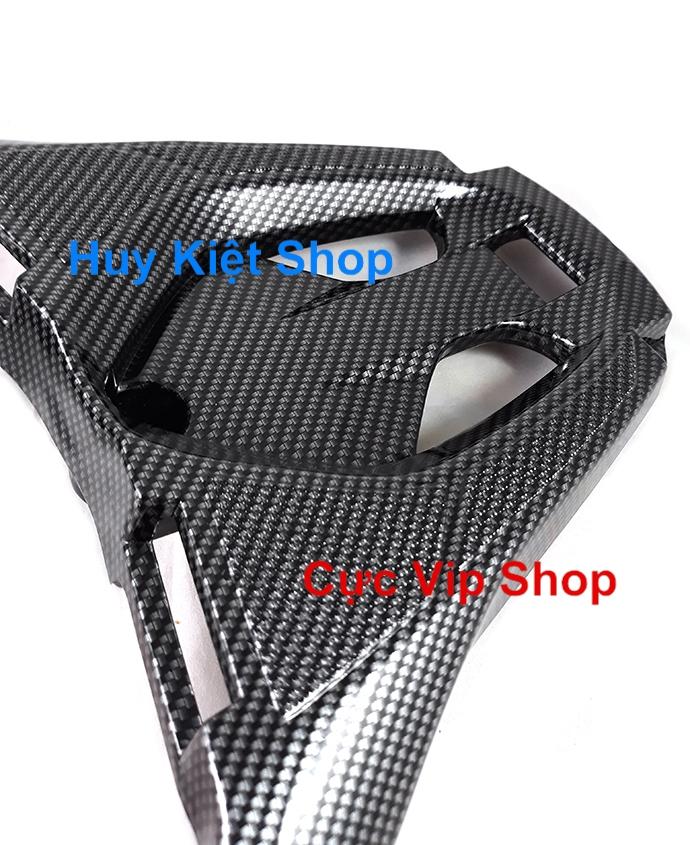 Tay Dắt Kiểu Ý Carbon Vision 2014 - 2020 MS1384