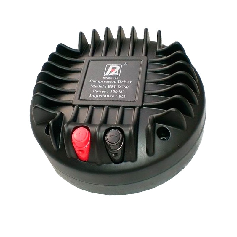 [HCM][Trả góp 0%]Treble Loa P.Audio BMD750 II (1 cặp) - Hàng Chính Hãng