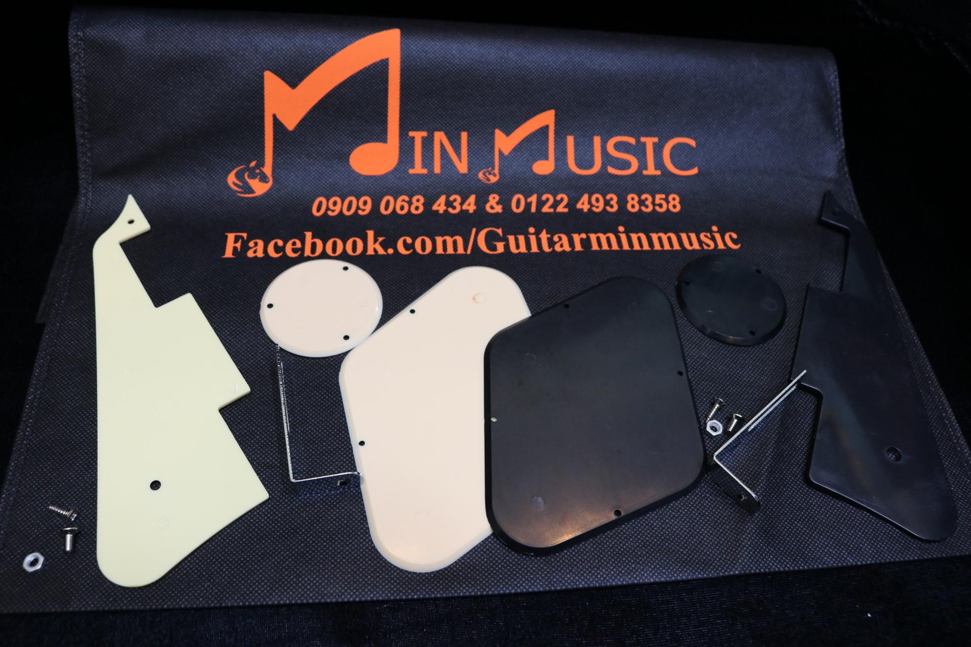 Mặt nạ chống trầy cho đàn Guitar gibson