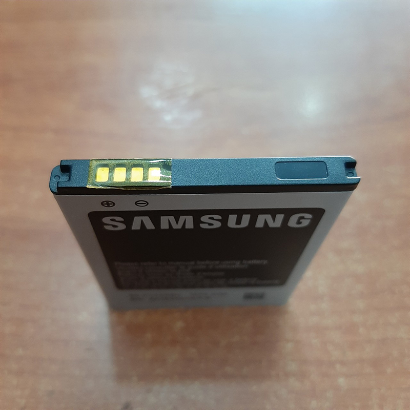 Pin Samsung Galaxy S2 Zin